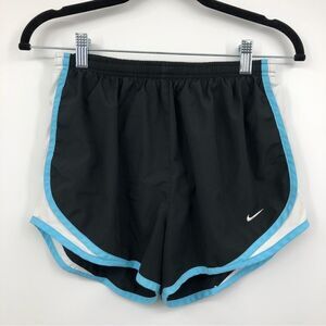 Nike Running Shorts Blue Womens Medium